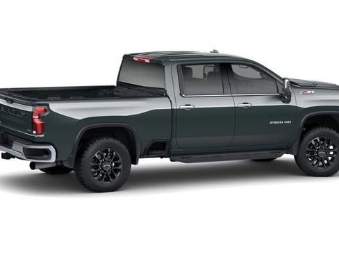 New 2025 Chevrolet Silverado 2500 LTZ w/ LTZ Convenience Package image 41