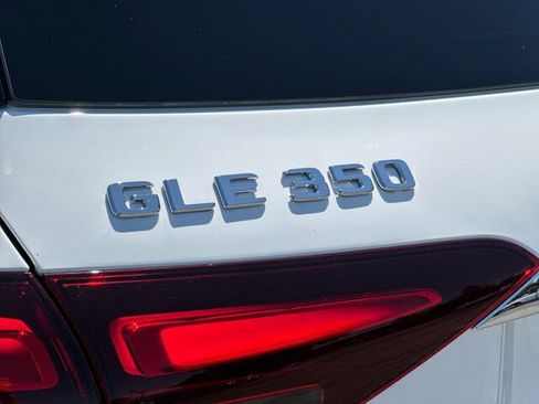 Certified 2026 Mercedes-Benz GLE 350 4MATIC image 36