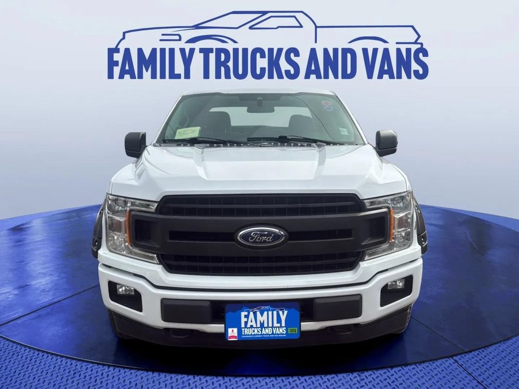 Used 2019 Ford F150 XL w/ Equipment Group 101A Mid AWD/4WD image 8
