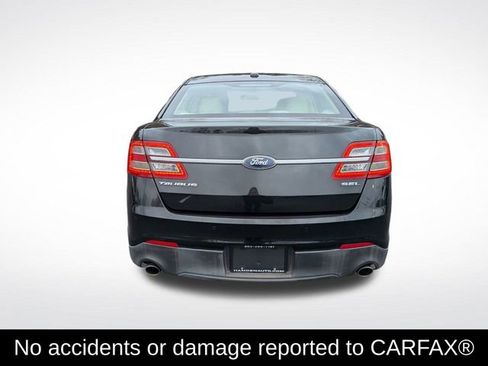 Used 2013 Ford Taurus SEL image 4