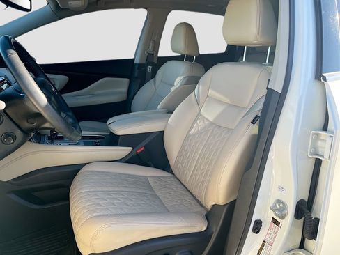 Used 2023 Nissan Murano Platinum w/ Cargo Package image 22