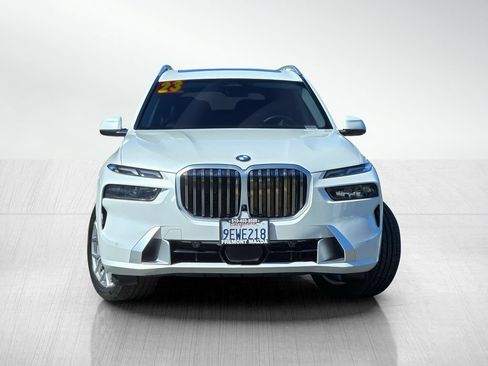 Used 2023 BMW X7 xDrive40i AWD/4WD image 2
