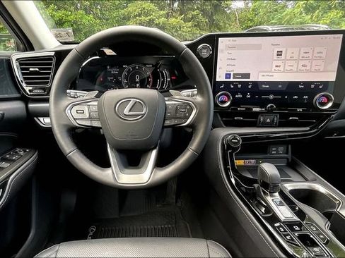 Certified 2024 Lexus NX 350 AWD image 8