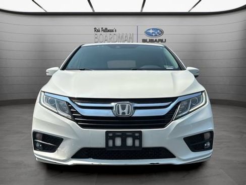 Used 2018 Honda Odyssey EX-L image 12