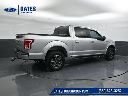 Used 2015 Ford F150 XLT w/ Equipment Group 302A Luxury AWD/4WD image 2