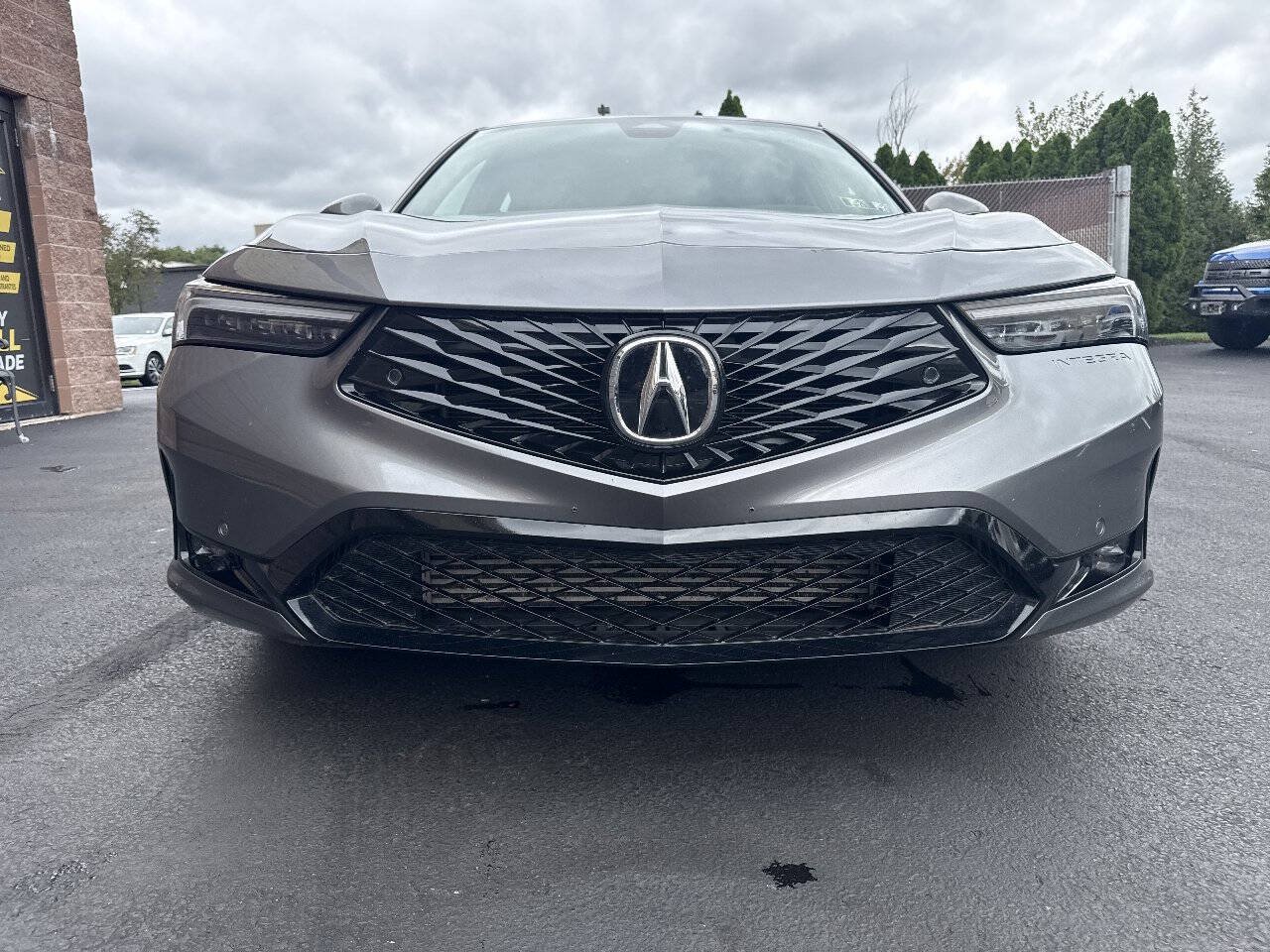 Used 2025 Acura Integra A-Spec w/ Technology Package FWD image 6