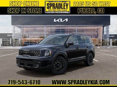 New 2025 Kia Telluride SX Prestige X-Pro