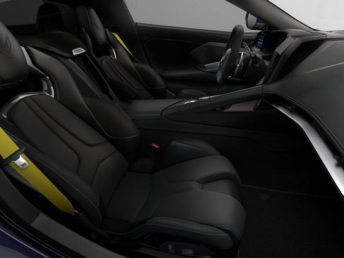 New 2026 Chevrolet Corvette Stingray Coupe w/ 1LT image 33