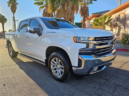 Used 2020 Chevrolet Silverado 1500 LTZ w/ LTZ Plus Package image 1