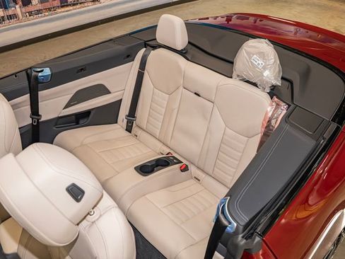 New 2026 BMW 440i xDrive Convertible AWD/4WD image 24