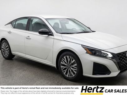 Used 2025 Nissan Altima 2.5 SV