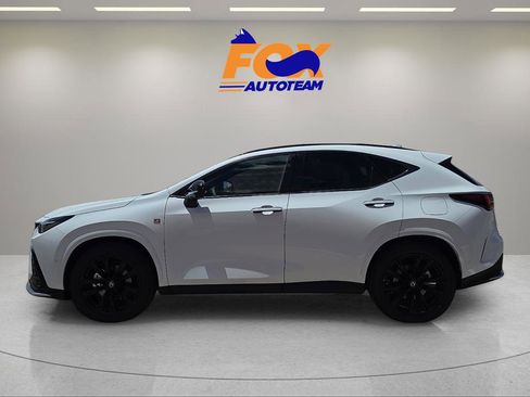 New 2026 Lexus NX 350 F Sport AWD/4WD image 2