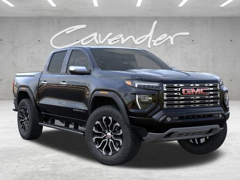 New 2026 GMC Canyon Denali AWD/4WD image 8