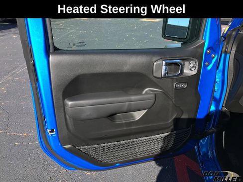 New 2026 Jeep Wrangler Sport image 10