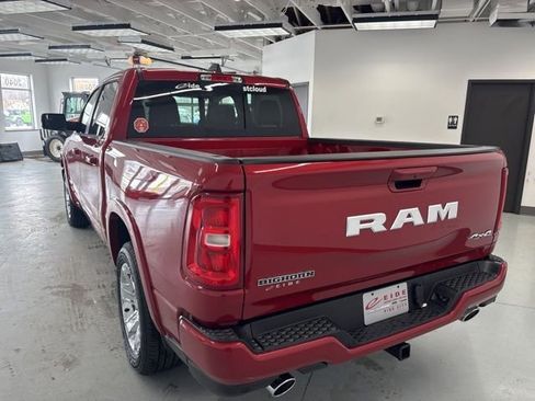 New 2026 RAM 1500 Big Horn AWD/4WD image 6