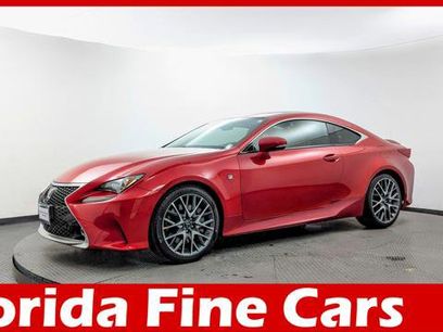Used 2015 Lexus RC 350