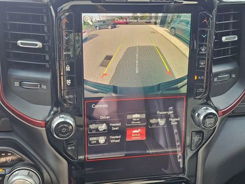 Used 2019 RAM 1500 Rebel w/ Rebel Level 2 Equipment Group AWD/4WD image 31