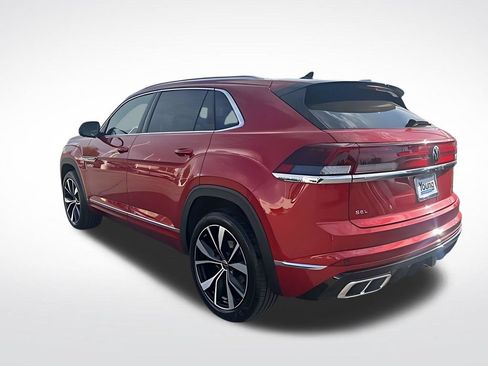 Used 2024 Volkswagen Atlas Cross Sport SEL Premium R-Line AWD/4WD image 5