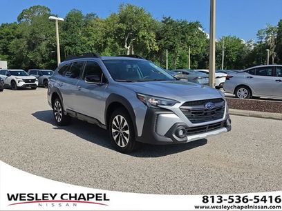 Used 2025 Subaru Outback Limited w/ Tech Package 3