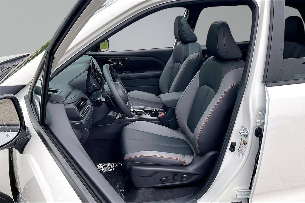 New 2026 Subaru Forester Sport w/ Onyx Edition AWD/4WD image 9