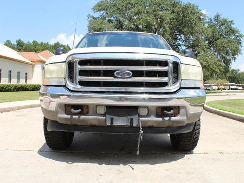 Used 2002 Ford F250 Lariat AWD/4WD image 7