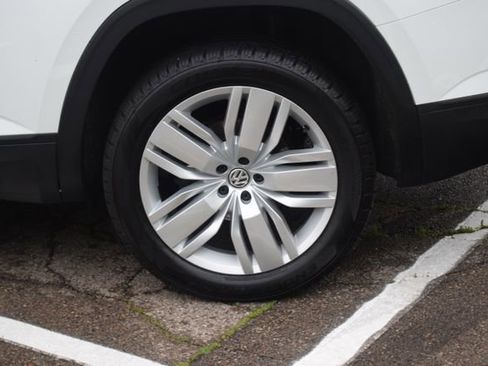 Used 2019 Volkswagen Atlas SE AWD/4WD image 28