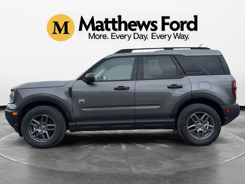 Certified 2025 Ford Bronco Sport Big Bend AWD/4WD image 2