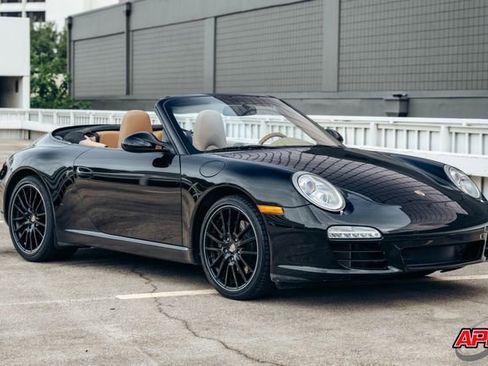 Used 2009 Porsche 911 Carrera image 5