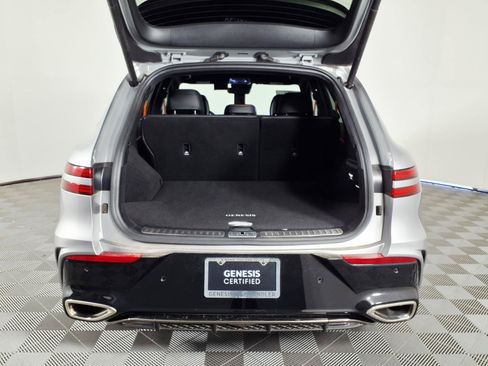 Certified 2026 Genesis GV70 3.5T Sport Advanced AWD/4WD image 8