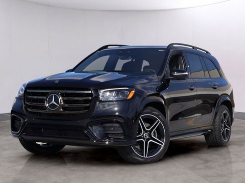 New 2026 Mercedes-Benz GLS 450 4MATIC image 1