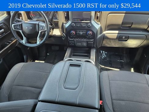 Used 2019 Chevrolet Silverado 1500 RST w/ All-Star Edition AWD/4WD image 15