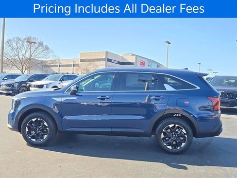 New 2026 Kia Sorento S AWD/4WD image 6