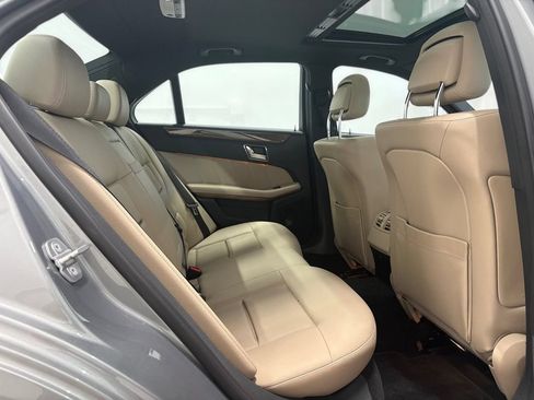 Used 2011 Mercedes-Benz E 350 4MATIC Sedan image 13