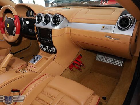 Used 2007 Ferrari 612 Scaglietti RWD image 22