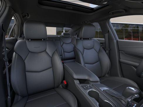 New 2026 Cadillac CT4 Premium Luxury AWD/4WD image 16