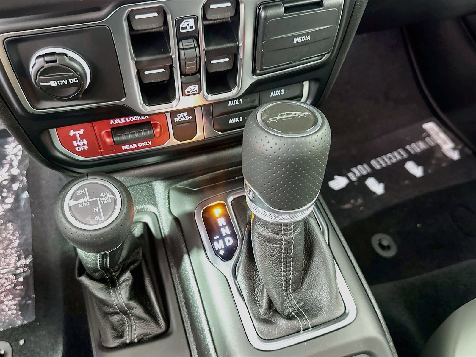 New 2026 Jeep Gladiator Mojave AWD/4WD image 17