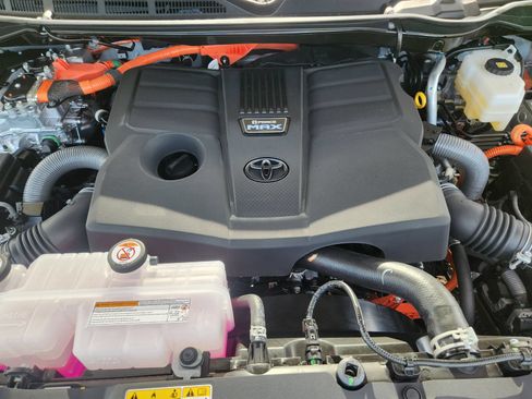 New 2026 Toyota Tundra 1794 Edition AWD/4WD image 25