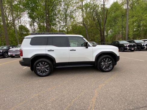 Certified 2025 Toyota Land Cruiser w/ Premium Package AWD/4WD image 9