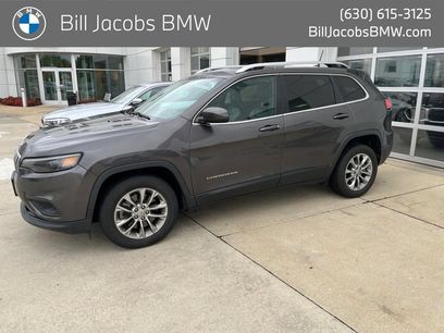 Used 2019 Jeep Cherokee Latitude Plus w/ Cold Weather Group
