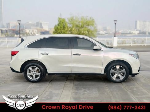 Used 2015 Acura MDX SH-AWD image 8
