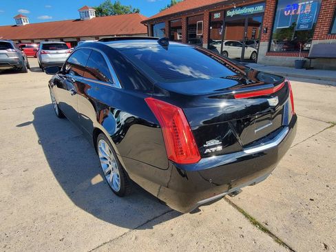 Used 2015 Cadillac ATS Luxury w/ Cold Weather Package RWD image 7