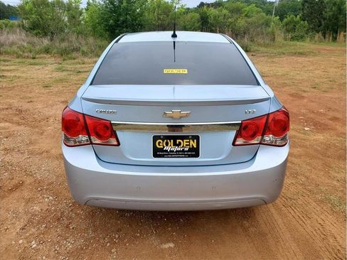 Used 2011 Chevrolet Cruze LTZ FWD image 7