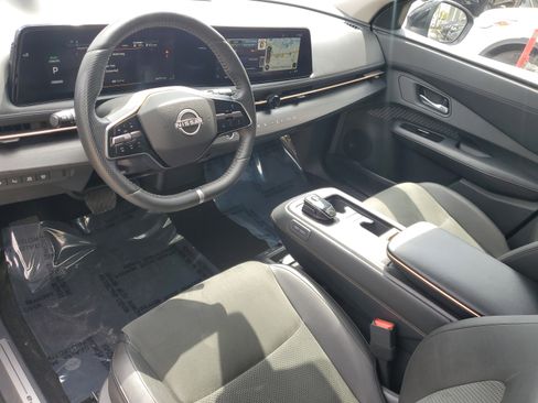 Certified 2023 Nissan Ariya AWD image 7