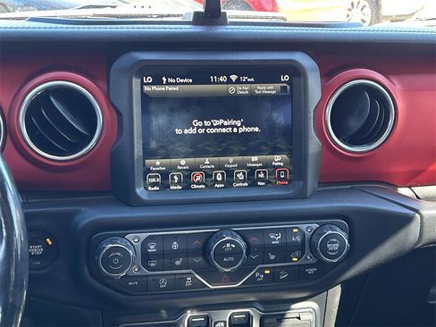 Used 2019 Jeep Wrangler Unlimited Rubicon image 19