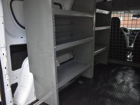 Used 2021 RAM ProMaster City Tradesman FWD image 11