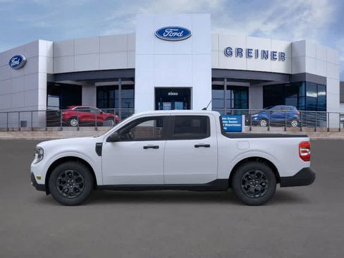 New 2026 Ford Maverick XLT w/ 4K Tow Package AWD/4WD image 3