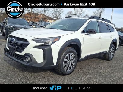 New 2025 Subaru Outback Premium
