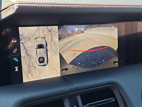 New 2026 Porsche Taycan GTS AWD/4WD image 19