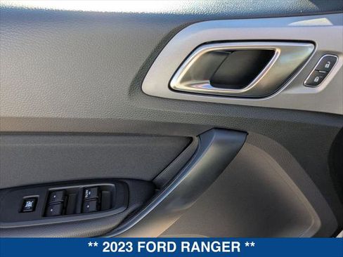 Certified 2023 Ford Ranger XLT w/ Equipment Group 301A Mid image 11