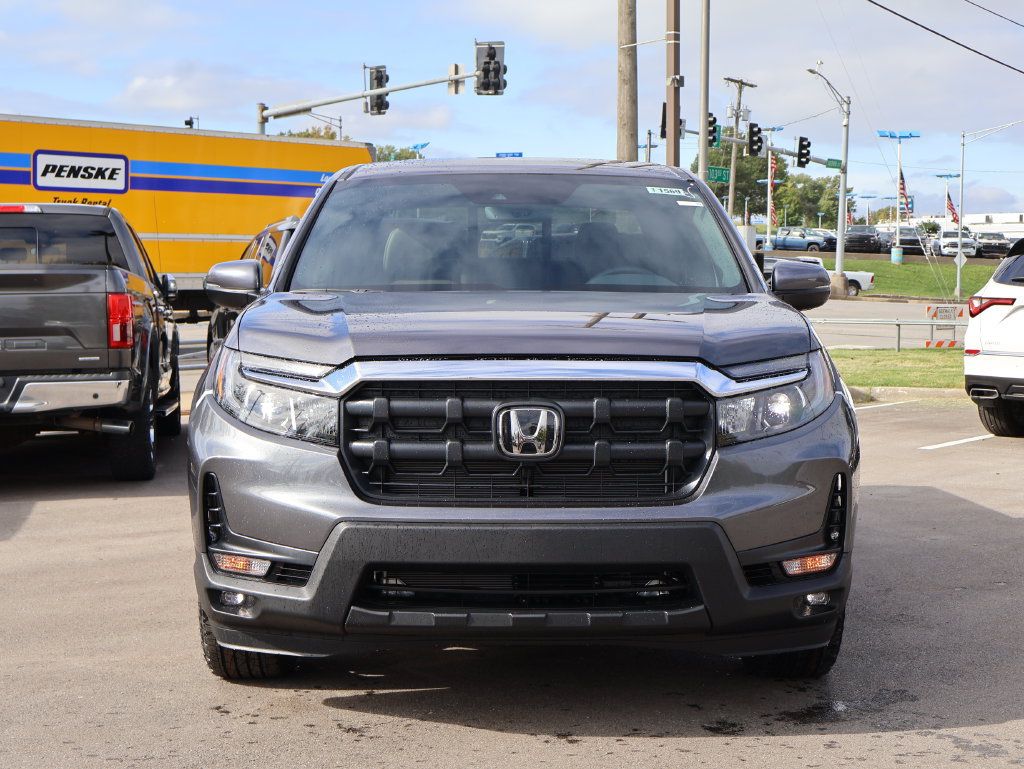 New 2026 Honda Ridgeline RTL image 2